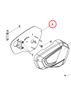 Abdeckplatte Aus Stahl 5986806-01 Abdeckplatte Aus Stahl 5986806-01