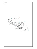 Abdeckplatte Aus Stahl 5986806-01 Abdeckplatte Aus Stahl 5986806-01