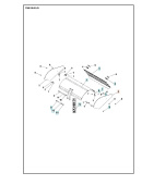 Abdeckzinken Abdeckung Seite Orange 5986809-01 Abdeckzinken Abdeckung Seite Orange 5986809-01