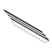 Abdeckung Zinken Hintere Abdeckung Grau Ra 5986811-01 Abdeckung Zinken Hintere Abdeckung Grau Ra 5986811-01