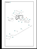 Riemenscheibe Übertragungsriemenscheibe à 1 5986813-01 Riemenscheibe Übertragungsriemenscheibe à 1 5986813-01