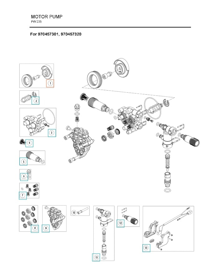 Wobble-Scheibe 11.8 5986841-30