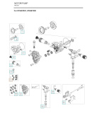 Einlass Auslassventil 5986841-33 Einlass Auslassventil 5986841-33