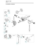 Wassersatz Für Druckragen 5986841-34 Wassersatz Für Druckragen 5986841-34