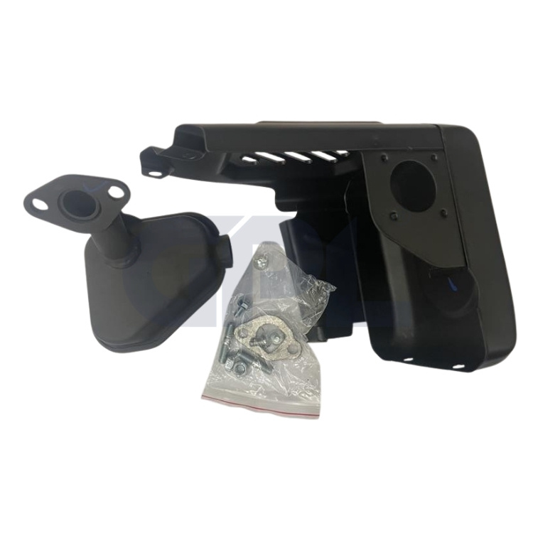 Schalldämpfer-Baugruppe 5986844-17