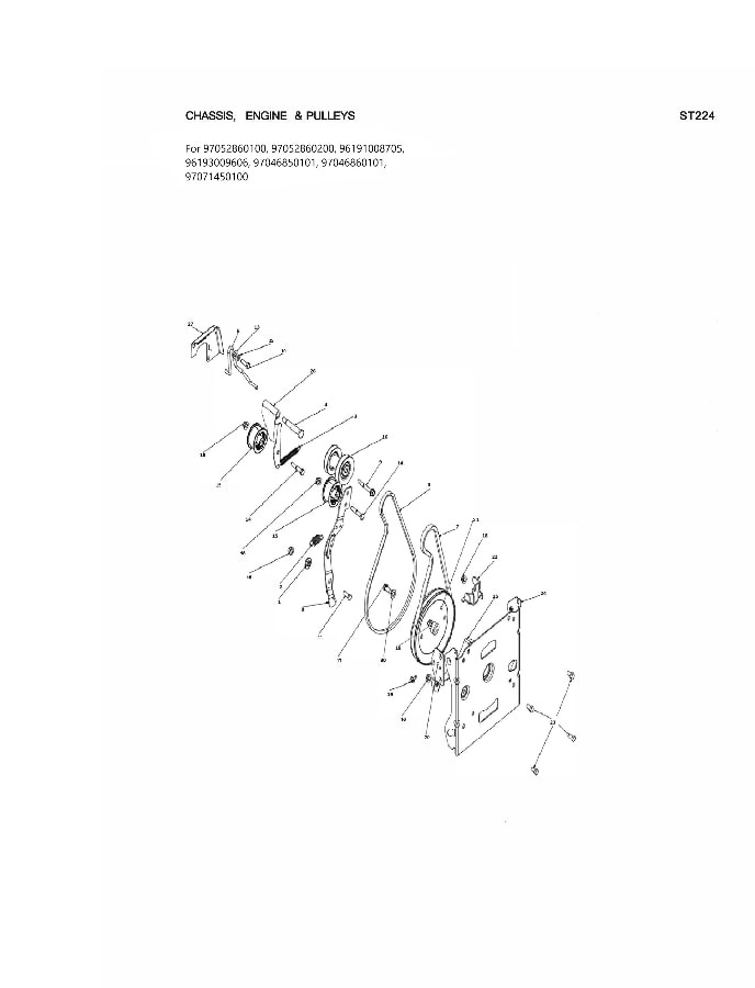 Abdeckung Lc Reibungsantrieb Dachrinne
