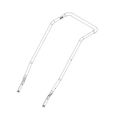 Griffsatz Griff Und Schutzhülle 5987220-01 Griffsatz Griff Und Schutzhülle 5987220-01