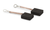 Kohlebürsten-Set, 2-teilig Kohlebürsten-Set, 2-teilig