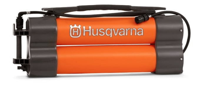 Husqvarna WT2GO Wassertank