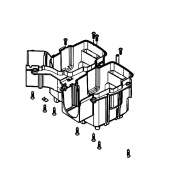 Batteriekasten Unten 5987444-01 Batteriekasten Unten 5987444-01