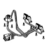 Verkabelung Des Batteriekasten 5987446-01 Verkabelung Des Batteriekasten 5987446-01