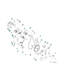 Sechskantschraube 5/16-24 x 2 Sechskantschraube 5/16-24 x 2