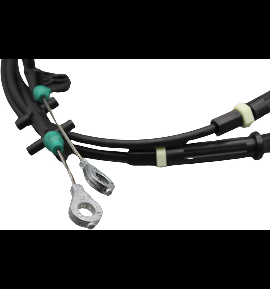 Kabelbaugruppe Rutschenrotator mit Einstellung