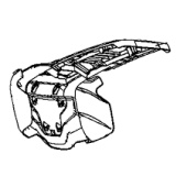 Konsole Husqvarna Base One-Pie 5988037-01 Konsole Husqvarna Base One-Pie 5988037-01