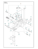 Kraftstofftankbaugruppe Kraftstofftankbaugruppe