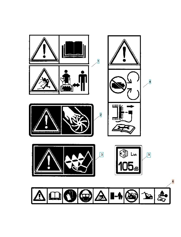 Aufkleber Schneekonsole Heißprägung D