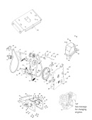Riemenscheiben-Schweißkonstruktion Lc - Verhältnis 3L F Riemenscheiben-Schweißkonstruktion Lc - Verhältnis 3L F