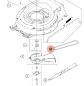 Gürtel 5988610-01 Gürtel 5988610-01