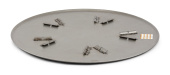 10-teilige Flachpalette | Flachbettpalette 10-teilige Flachpalette | Flachbettpalette