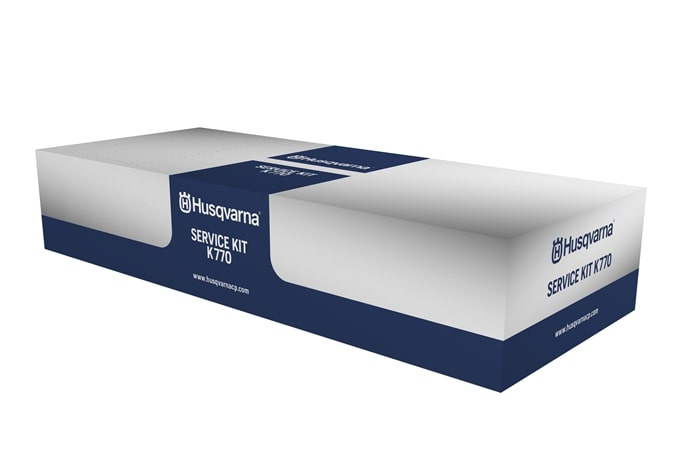 Service-Kit für Husqvarna K770