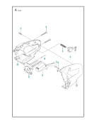 Griffhälfte links Griffhälfte links