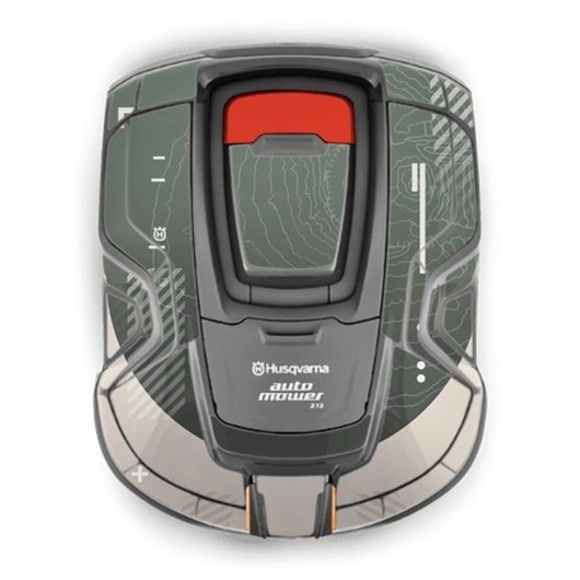 Folienset Geomap für den Automower 305 - 2020>