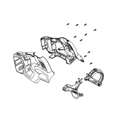 Gehäusebaugruppe Gehäusebaugruppe