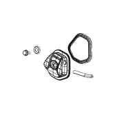 Zylinderabdeckung 5993491-36 Zylinderabdeckung 5993491-36