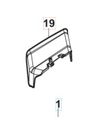 Abdeckung 5993493-95 Abdeckung 5993493-95