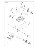 Abdeckung 5993493-95 Abdeckung 5993493-95