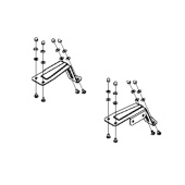 Plattensatz 5993494-12 Plattensatz 5993494-12