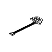 Tastaturmontage-Kettensäge 5993923-01 Tastaturmontage-Kettensäge 5993923-01