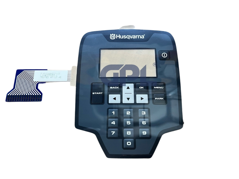 Tastatur Automower 405X, 415X