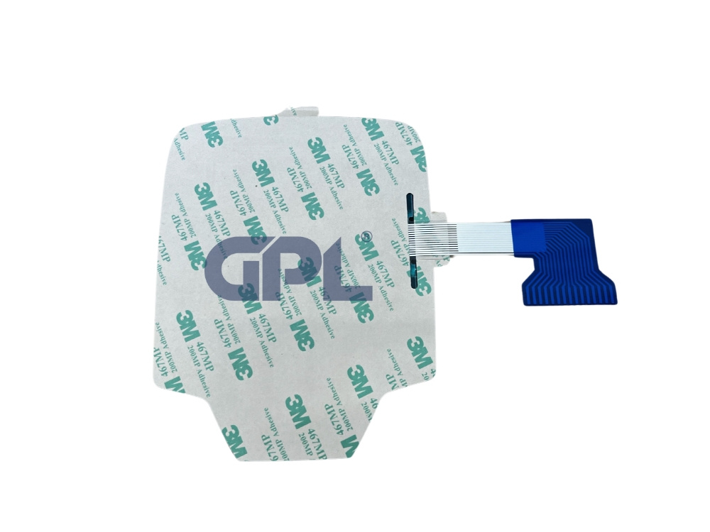 Tastatur Automower 405X, 415X