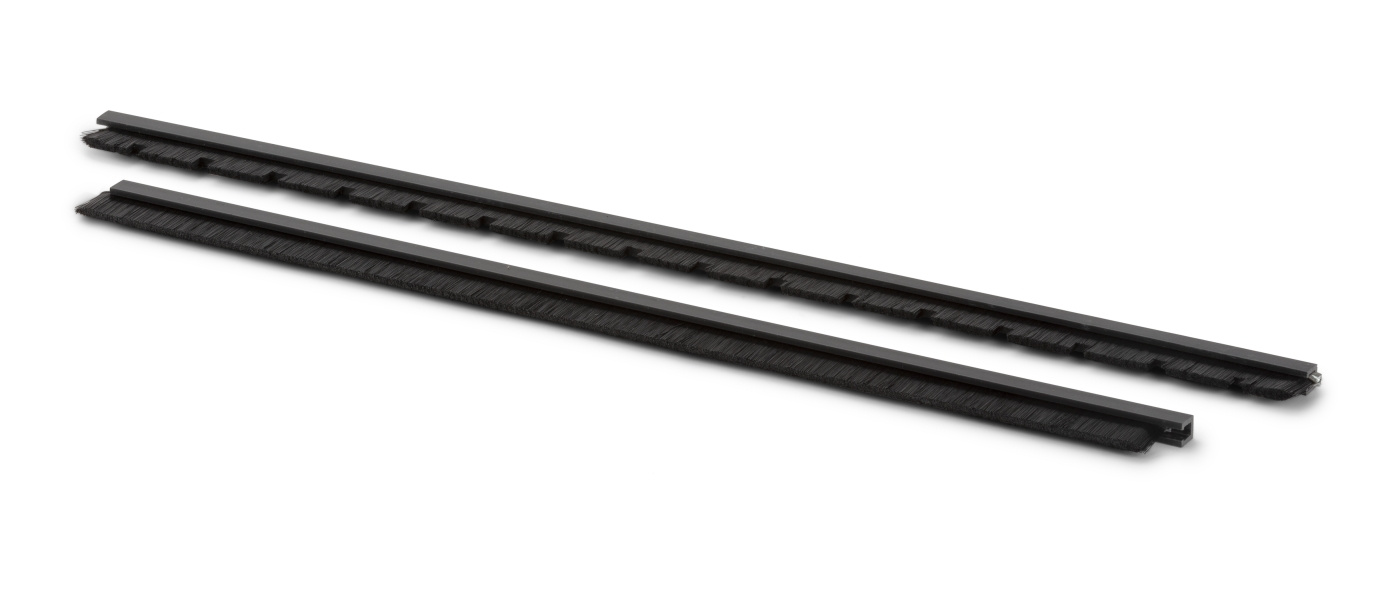 Bürstenset Bürstenstreifen L=390/4