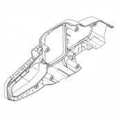 Gehäuse links 5996188-01 Gehäuse links 5996188-01