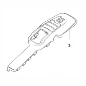 Oben abdecken 5996320-01 Oben abdecken 5996320-01