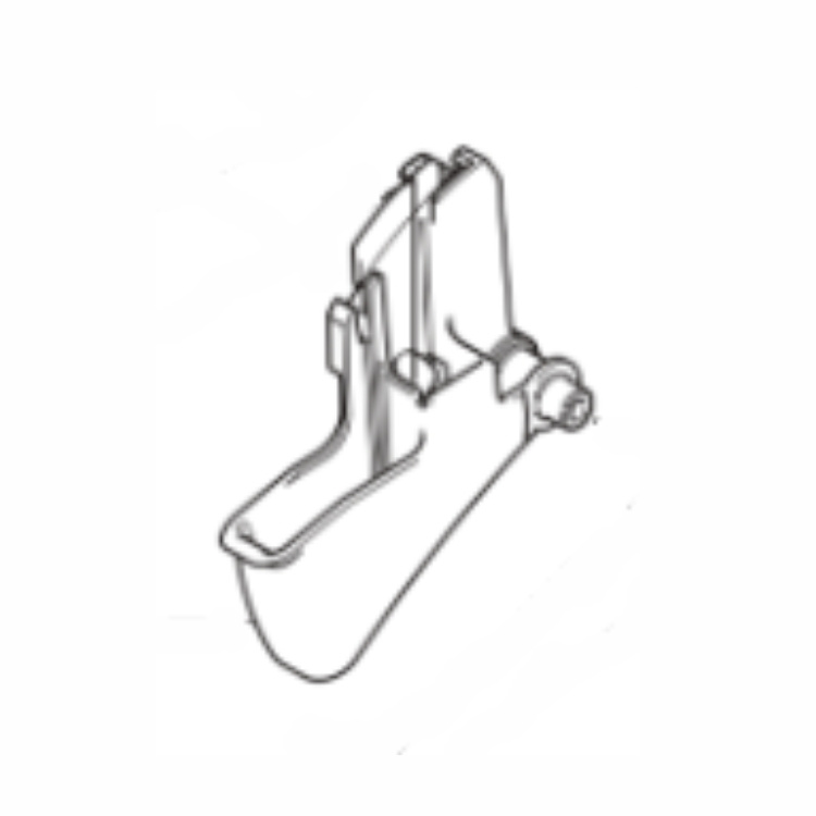 Heckenschere mit Gashebel 5996324-01