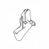 Heckenschere mit Gashebel 5996324-01 Heckenschere mit Gashebel 5996324-01