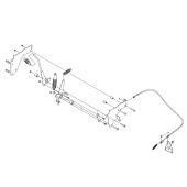 Feststellbremsenbaugruppe Feststellbremsenbaugruppe