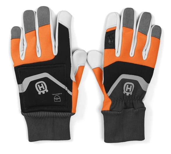 Handschuhe Husqvarna Functional mit Schnittschutz
