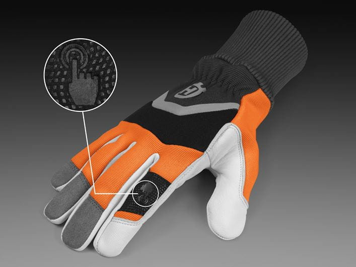 Handschuhe Husqvarna Functional mit Schnittschutz
