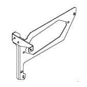 Halterung Elektronikbox-Baugruppe ca. Halterung Elektronikbox-Baugruppe ca.