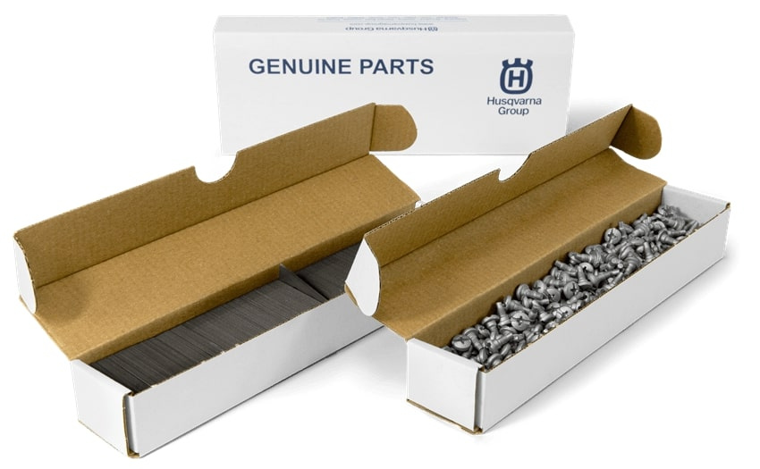 Husqvarna Endurance HSS Ersatzmesser 300 stück