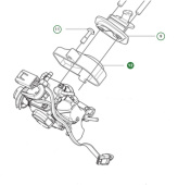 Steckerabdeckung Steckerabdeckung