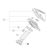 Filterhalter 39 cm³ Filterhalter 39 cm³