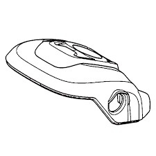 Filterabdeckungsbaugruppe 540Xp