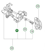 Choke Control Rh,39Cc Choke Control Rh,39Cc
