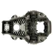 Unteres Chassis Automower 320, 430X, 450X Nera Unteres Chassis Automower 320, 430X, 450X Nera