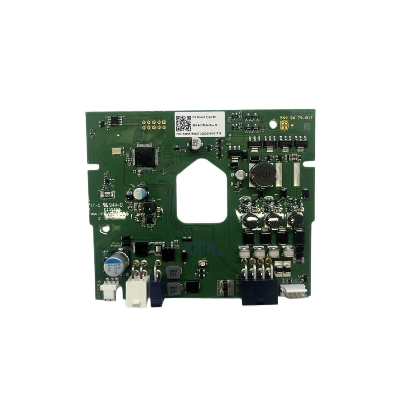 Platine Ladestation Automower 550EPOS